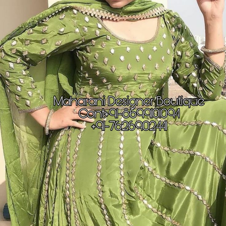 Buy Online Frock Suit Long | Punjaban Designer Boutique